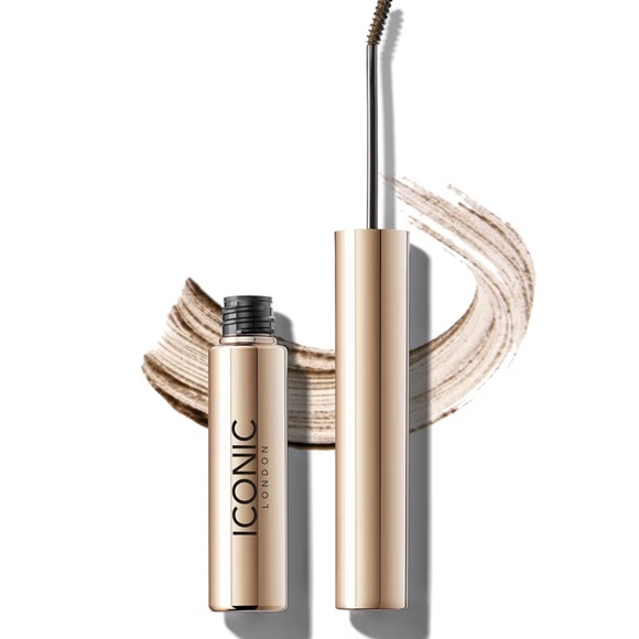 ICONIC London Other - ICONIC London Tint & Texture Brow Perfecting Gel